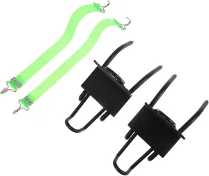 1 Pair Electrician Tree Climbing Spikes Climbing Tools for Workers Skid Design Lightweight Gear for and Convenient Tree Adventures