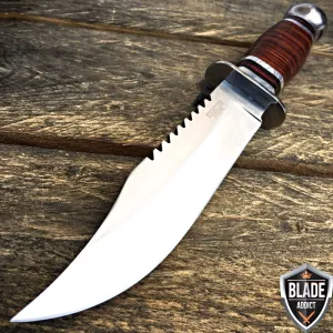 10.5" Survival Hunting Knife