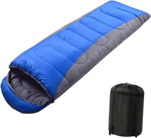 1100g Thickening Winter Sleeping Bag Waterproof Breathable for Cold Weather
