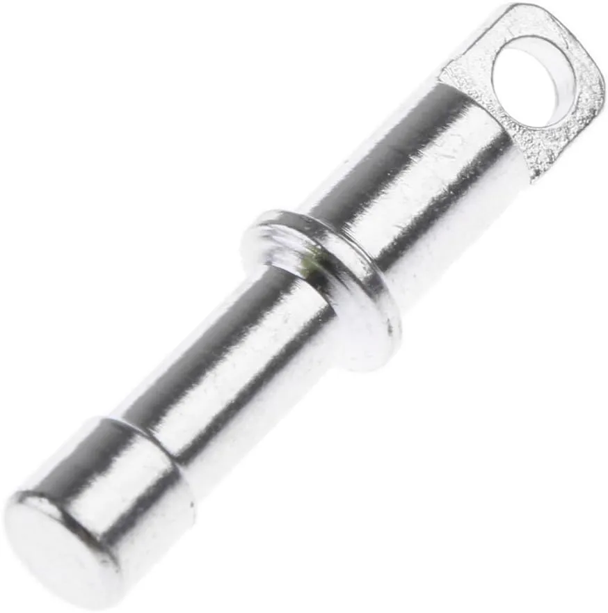 2x5 Pieces Aluminum Rod End Plugs for 7.9mm and 8.5mm Tent Poles - Replacement Accessories