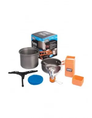 360 Degrees Furno Pot & Stove Set