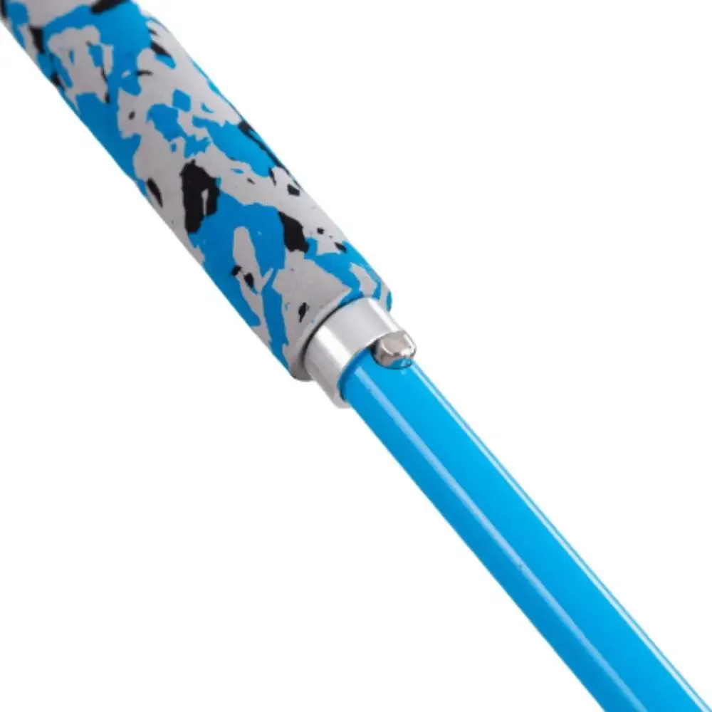 5-Section Folding Trekking Poles - Carbon Fiber