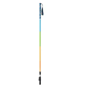5-Section Folding Trekking Poles - Carbon Fiber