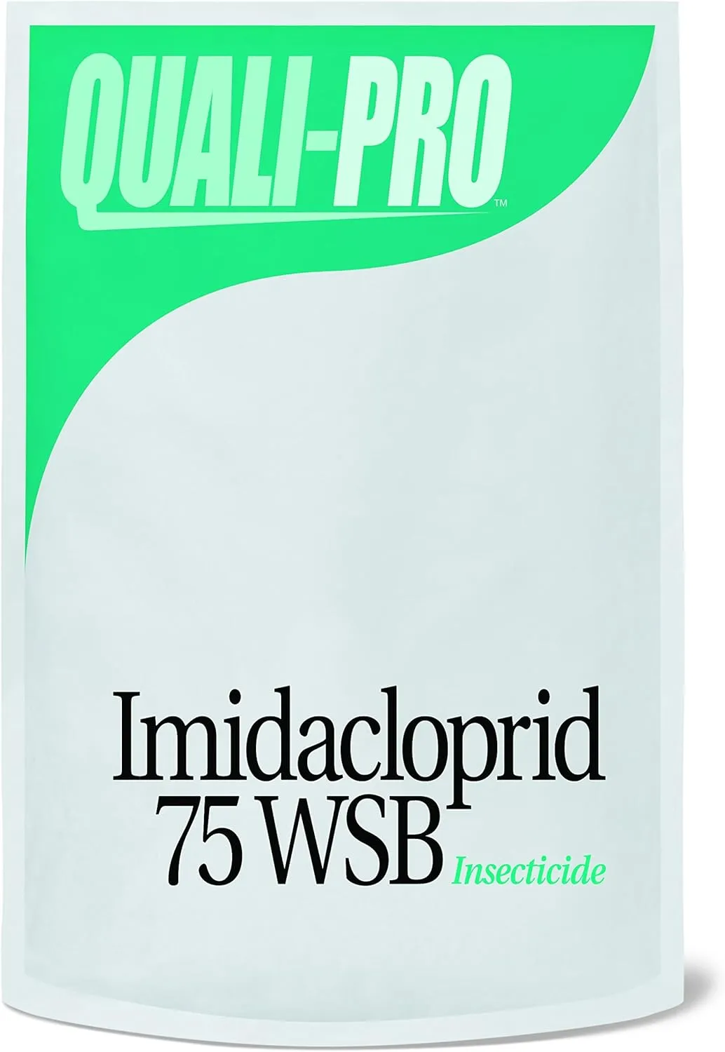 75 WSB 4x1.6 ounce water soluble bags