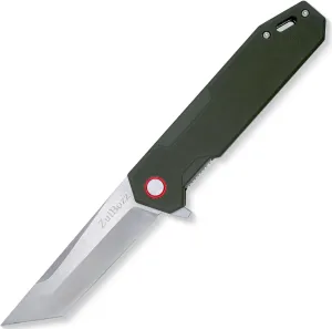 8.3 Inch D2 Blade Folding Knife, Outdoor Camping, Hiking, Fishing, Survival Gear, Tactical Pocket Knife for Men & Women, Christmas Gifts, EDC Keychain Knife, Box Cutter Home Tools,green