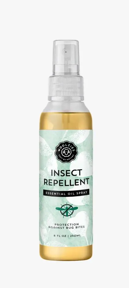 8oz. Insect Repellent Oil Spray