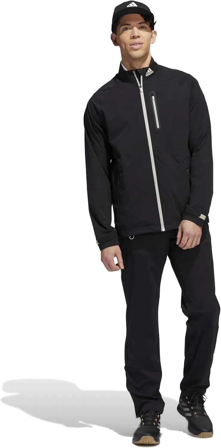 adidas Men's Rain.rdy Golf Jacket