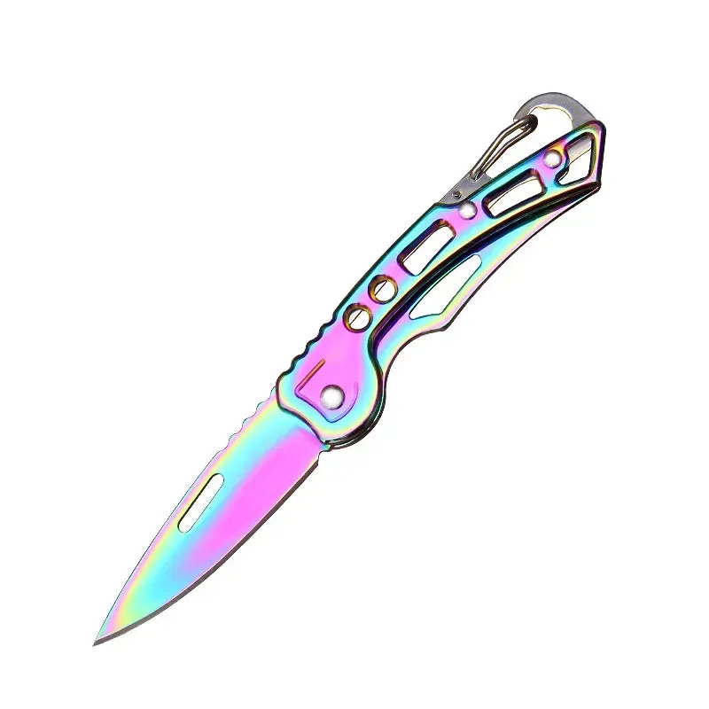 AdventurePro Stainless Steel Folding Knife