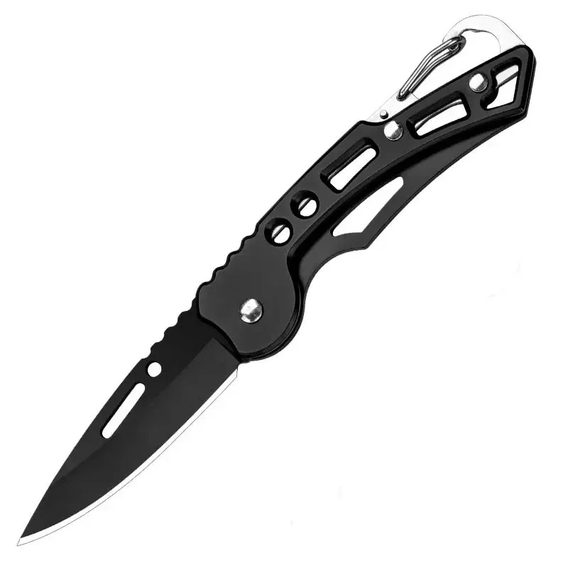 AdventurePro Stainless Steel Folding Knife