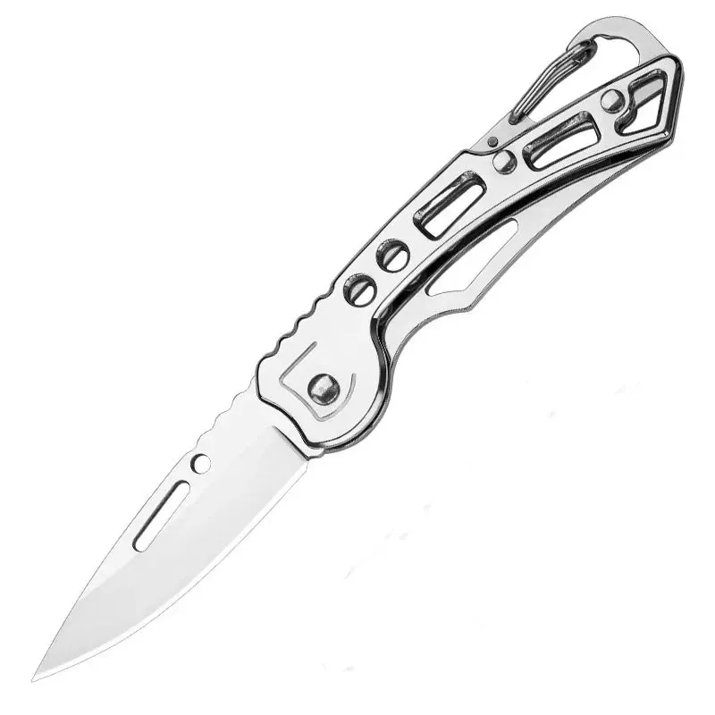 AdventurePro Stainless Steel Folding Knife