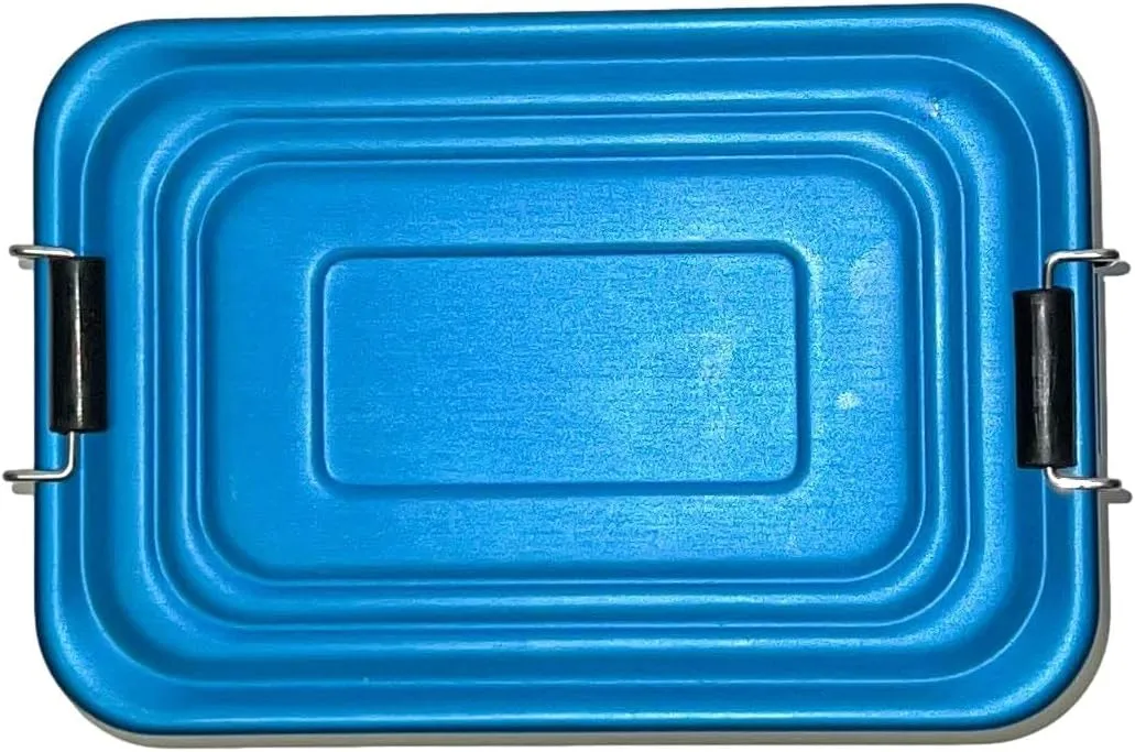 Adventurer Survival Kit Box (Blue)