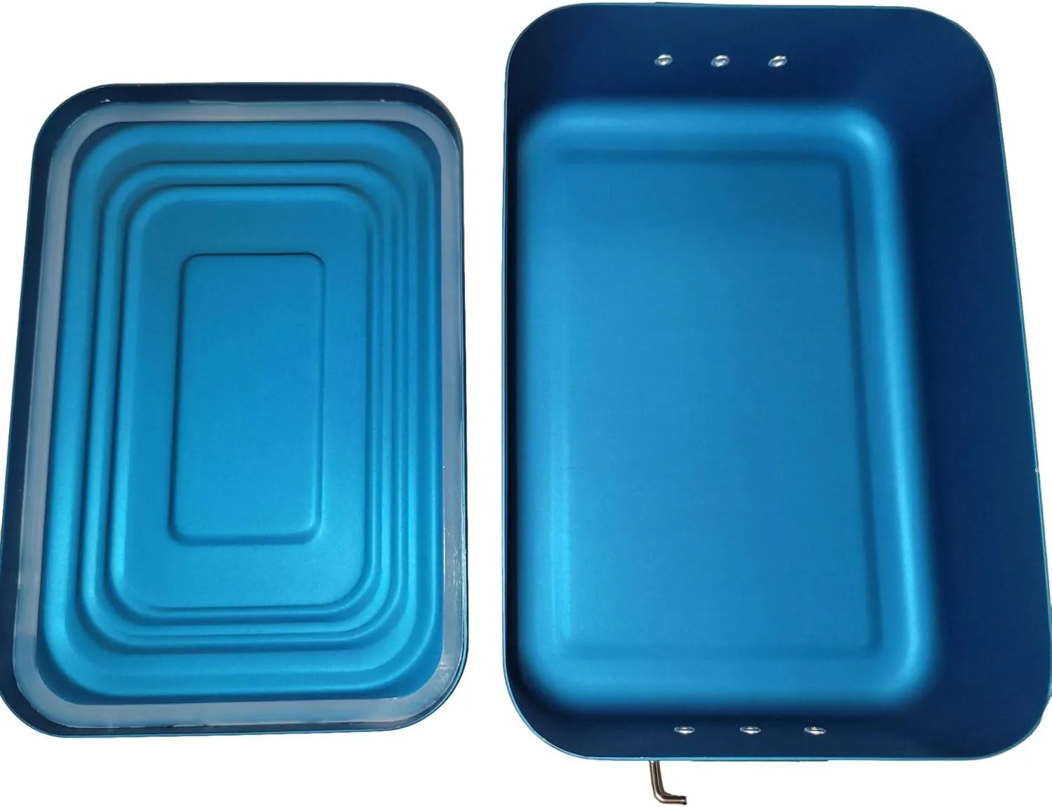 Adventurer Survival Kit Box (Blue)