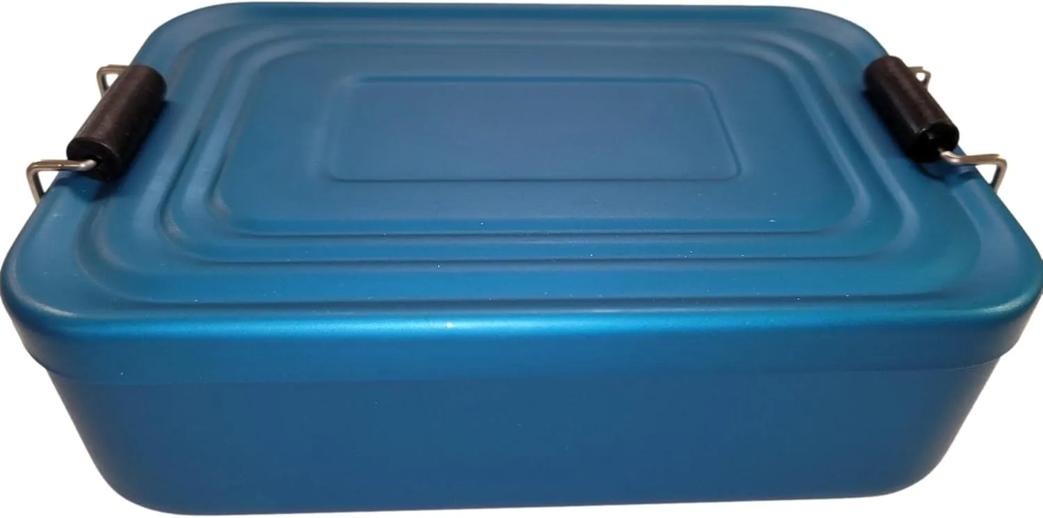 Adventurer Survival Kit Box (Blue)