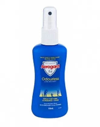 Aerogard Odourless Insect Repellent Pump Spray 135ml