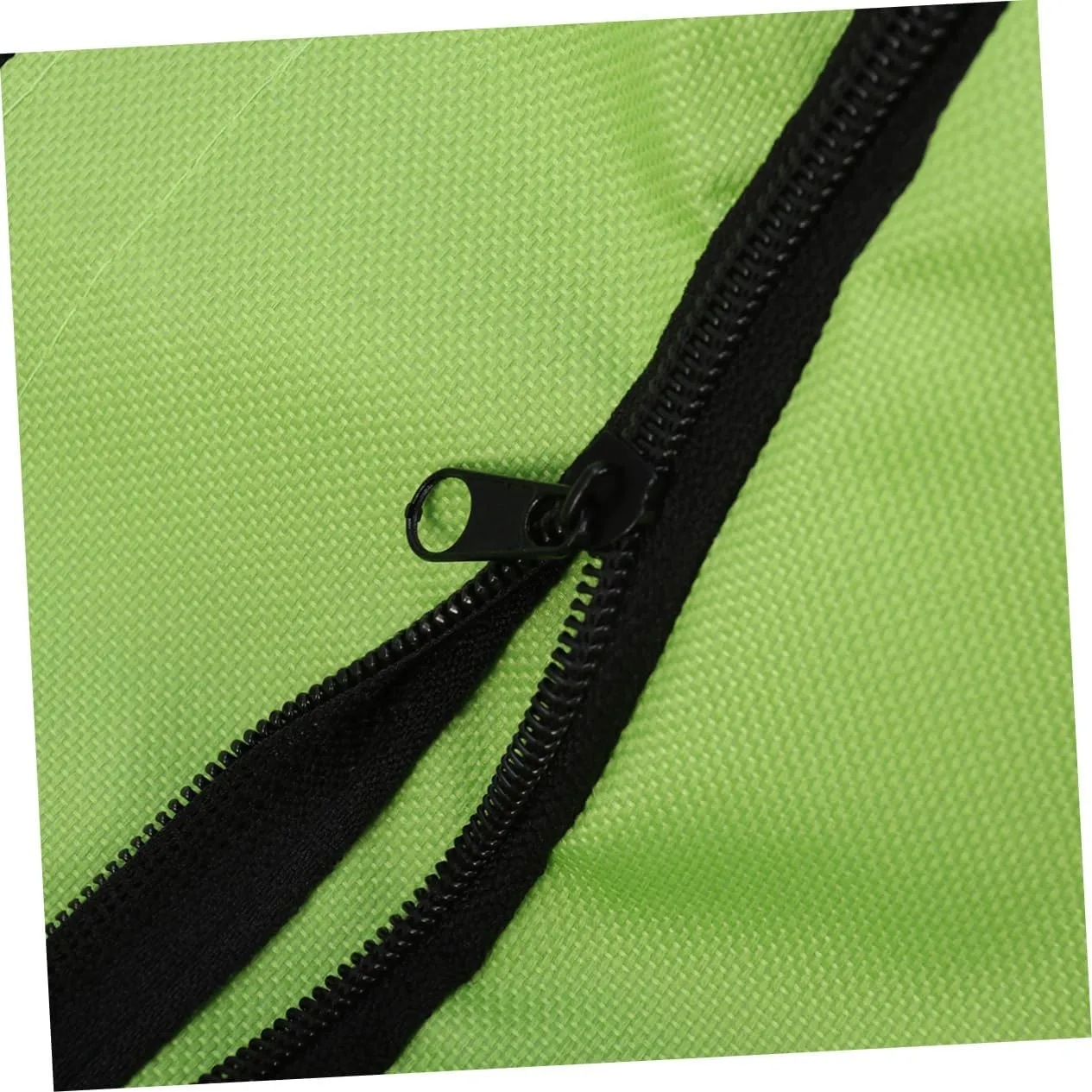 Alipis Portable Collapsible Shopping Cart Lightweight Green Trolley Bag for Easy Travel Grocery and Outdoor Activities Vegetables Organizer for Beach Gym and Camping