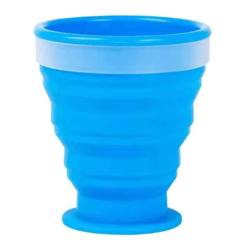 Alpine Mountain Gear Collapsible Silicone Cup