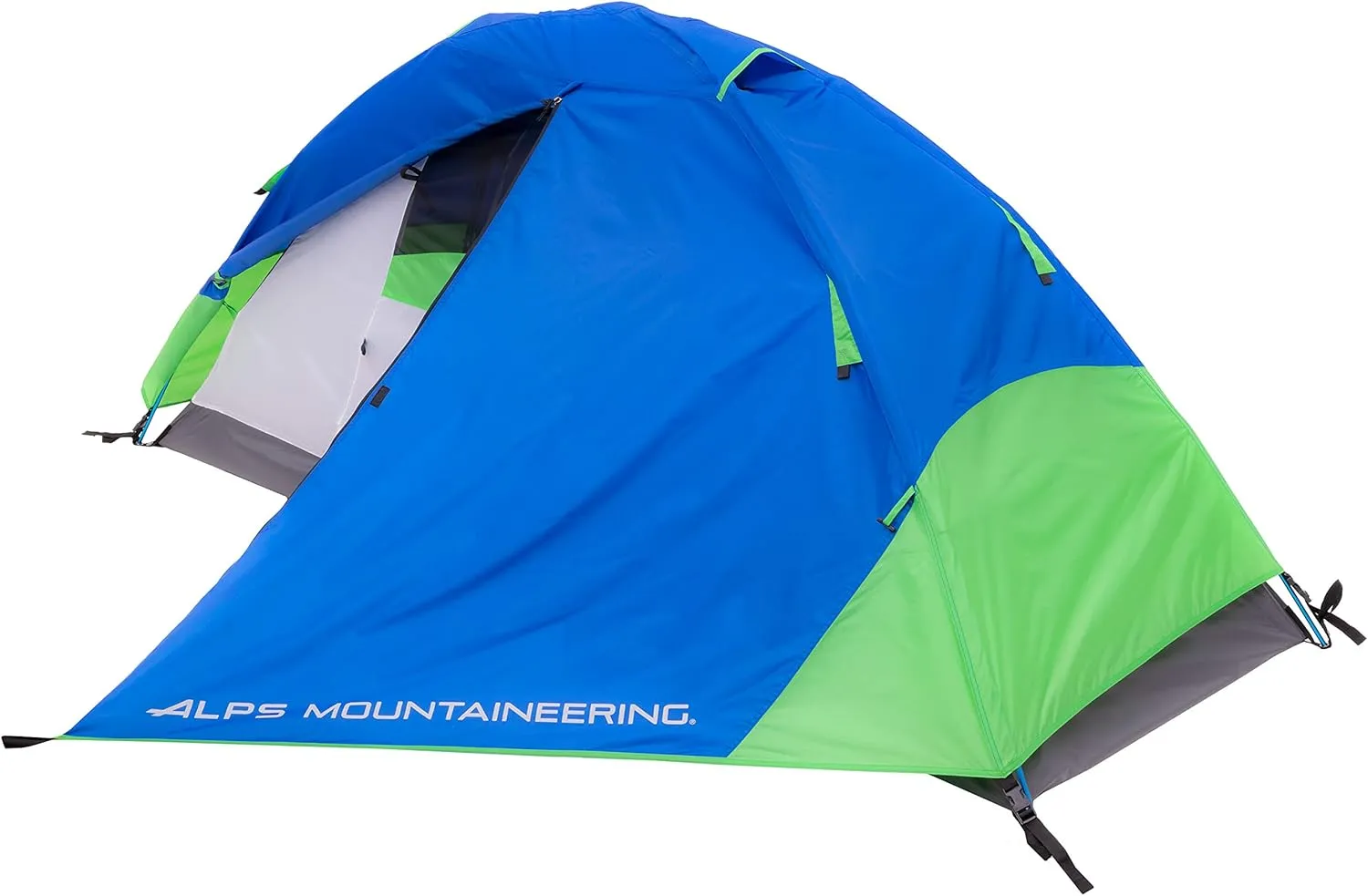 ALPS Mountaineering Lynx 1-Person Tent – Lightweight, Easy Setup, Waterproof, Freestanding Backpacking Tent with Durable Aluminum Poles and Ample Ventilation