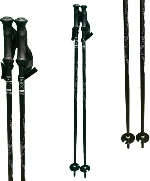 Altitude Toddler/Small Kids SKI Poles 36"/90CM (6061 Aluminum & 16MM Shaft)