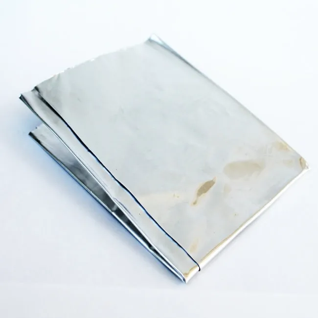 ALUMINUM SHEET (Ultra thick, 12'' x 13'')