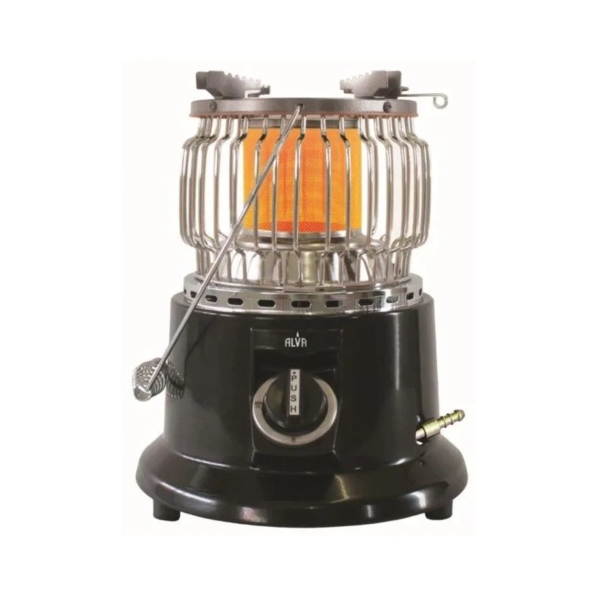 Alva Gas 2-in-1 Portable Heater & Cooker GSH001