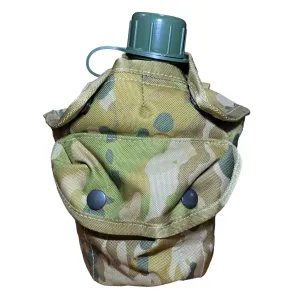 AMC 1LT Canteen And Pouch