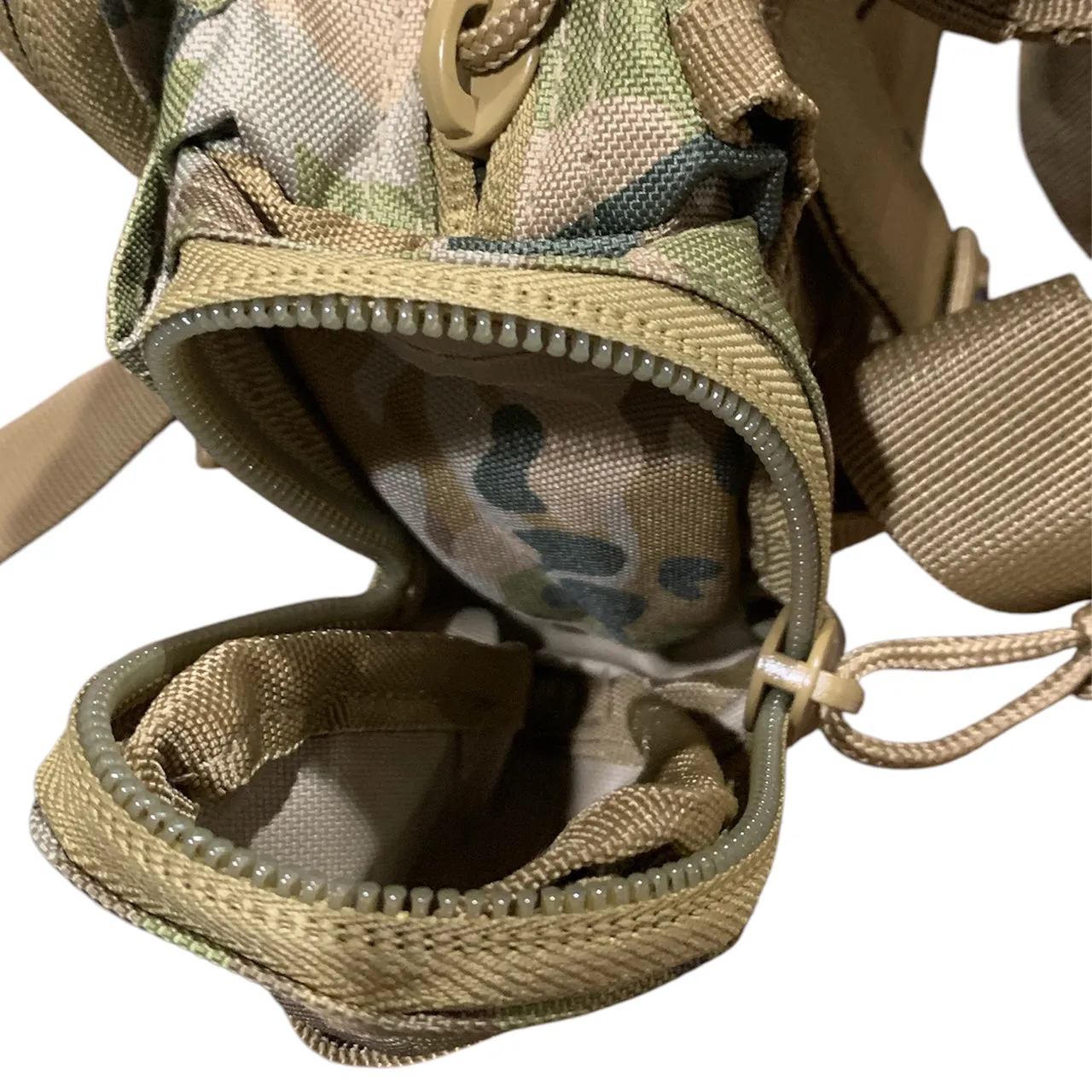 AMCU Waist Bag With MOLLE Adaptability