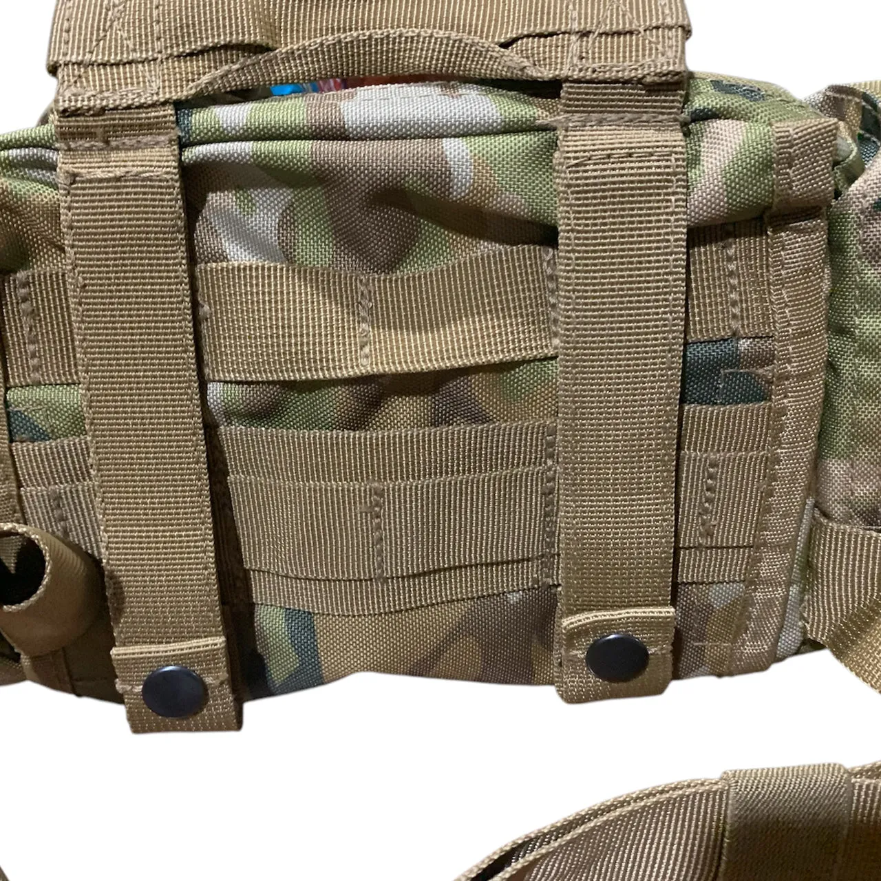 AMCU Waist Bag With MOLLE Adaptability