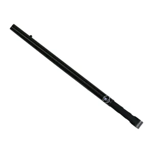 Anderson XP Deus and Deus II Metal Detector Black Carbon Fiber Lower Rod 12"