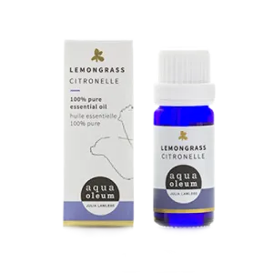Aqua Oleum Lemongrass 10ml