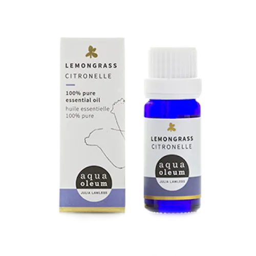 Aqua Oleum Lemongrass 10ml