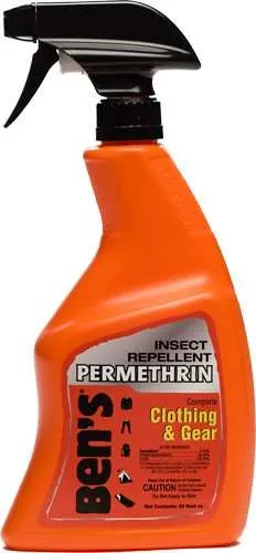 Arb Ben's Insect Repellent - Permethrin Clothing/gear 24oz