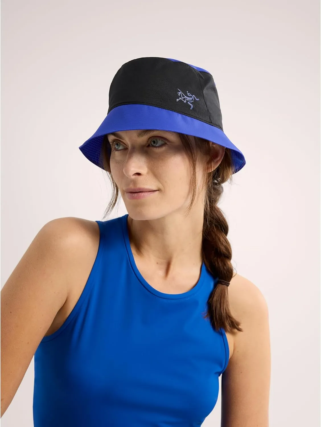 Arc'teryx Aerios Bucket Hat | Our Lightest Most Packable Shade Hat