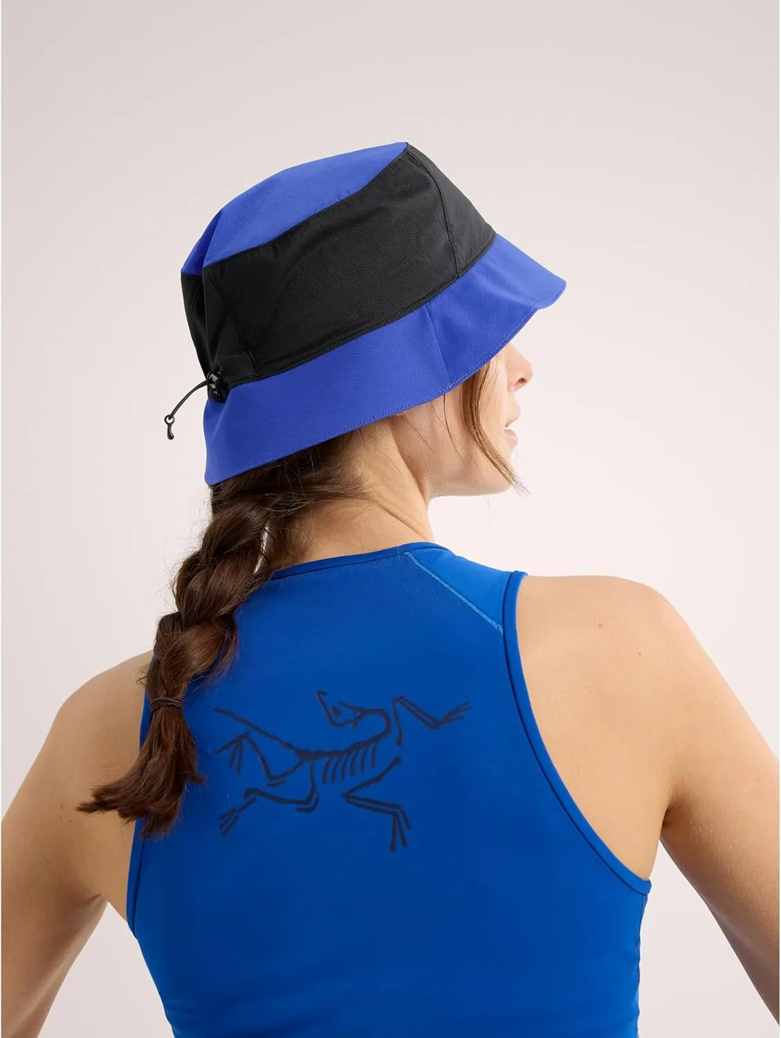 Arc'teryx Aerios Bucket Hat | Our Lightest Most Packable Shade Hat