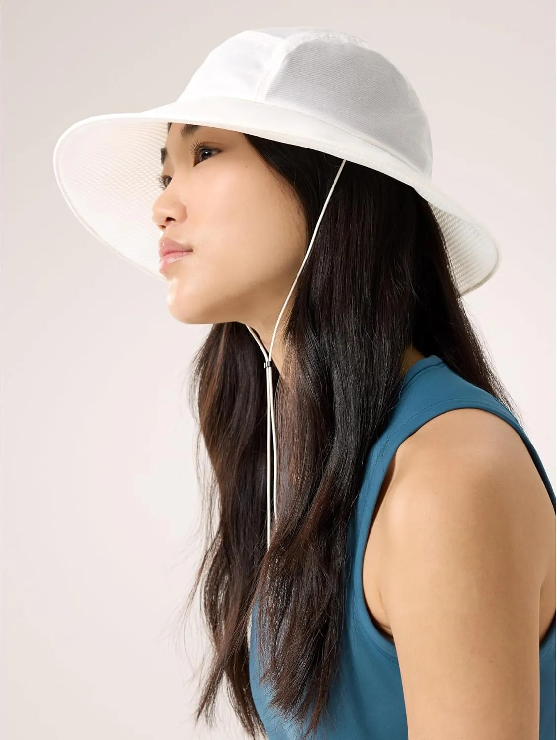 Arc'teryx Aerios Shade Hat | Light Packable Wide-Brim Hat