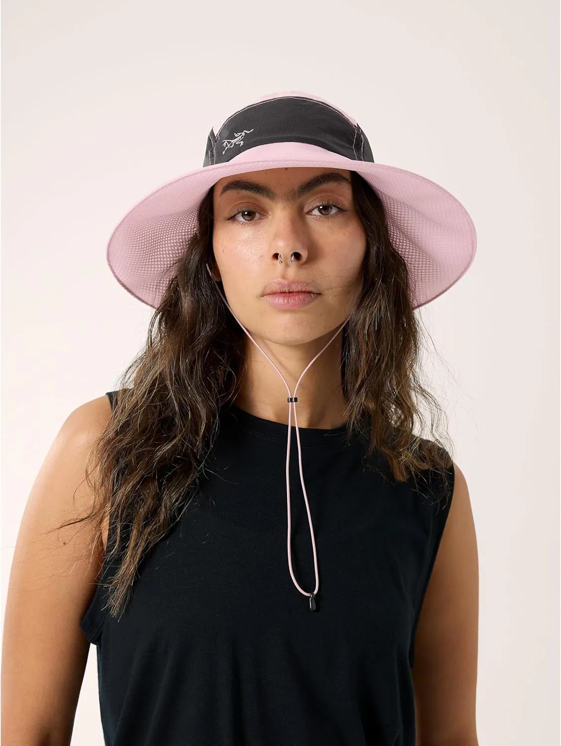 Arc'teryx Aerios Shade Hat | Light Packable Wide-Brim Hat