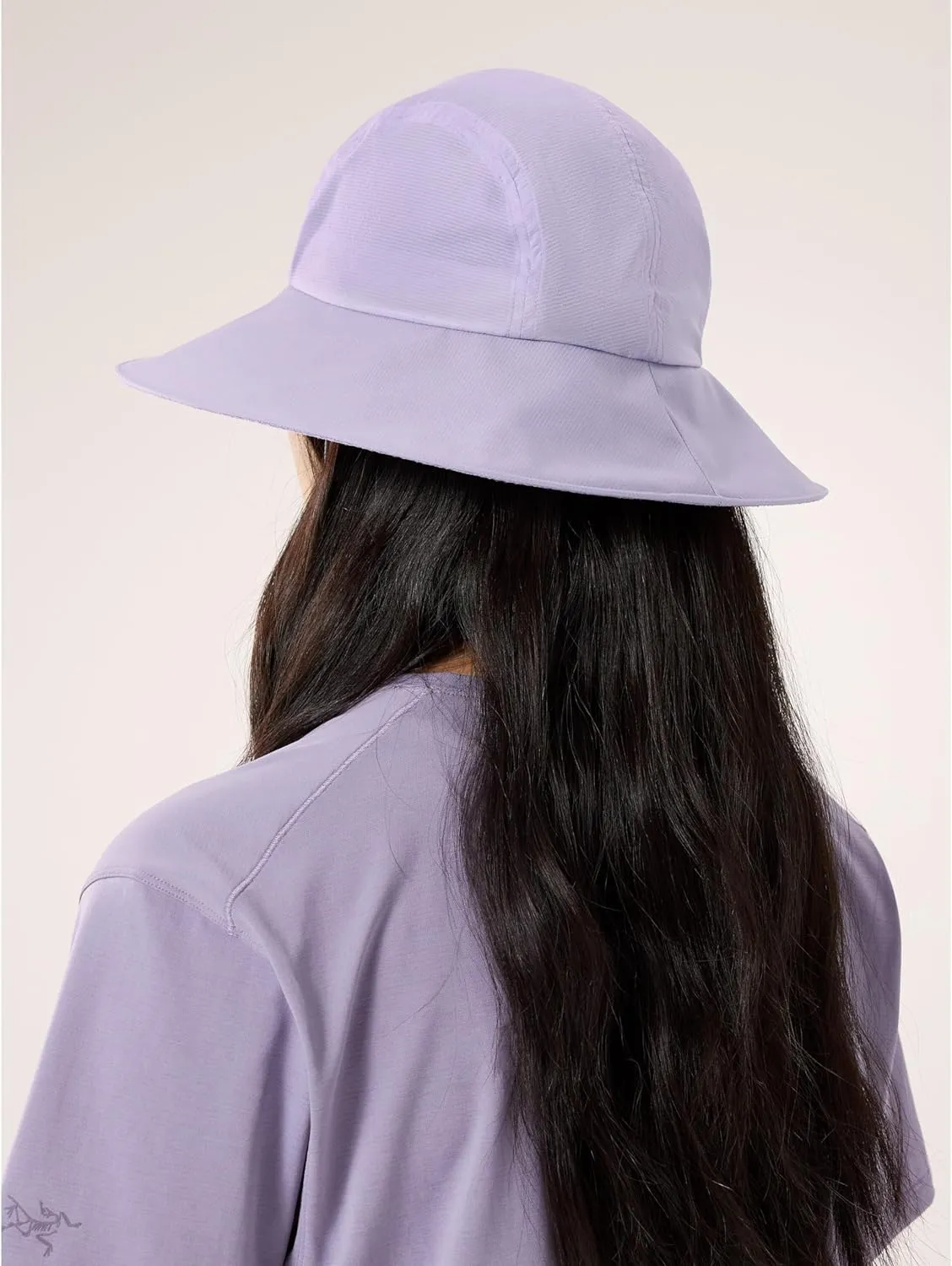 Arc'teryx Aerios Shade Hat | Light Packable Wide-Brim Hat
