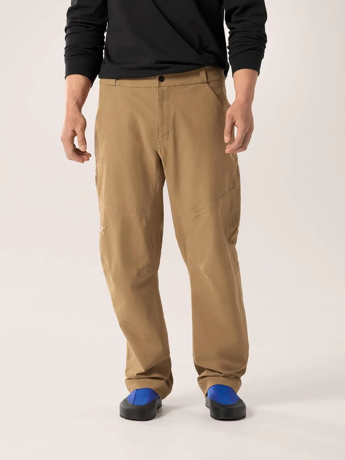 Arc'teryx Cronin Cotton Pant Men's | Bouldering Pant Made for Freedom of Movement
