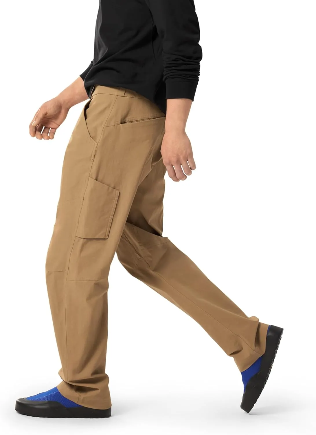 Arc'teryx Cronin Cotton Pant Men's | Bouldering Pant Made for Freedom of Movement