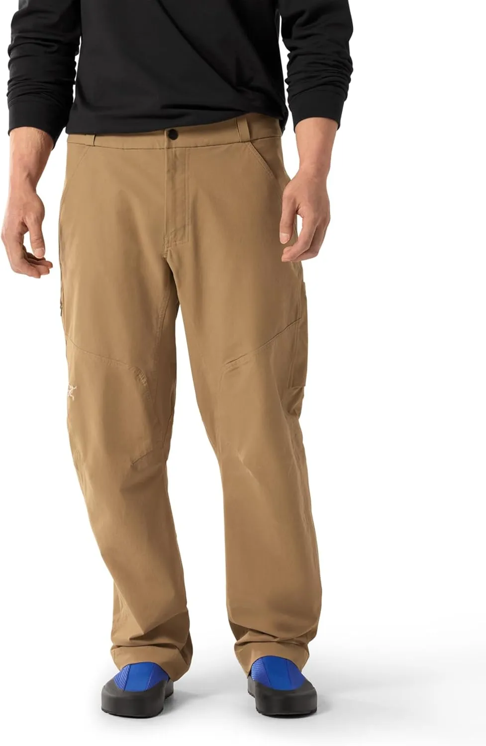 Arc'teryx Cronin Cotton Pant Men's | Bouldering Pant Made for Freedom of Movement