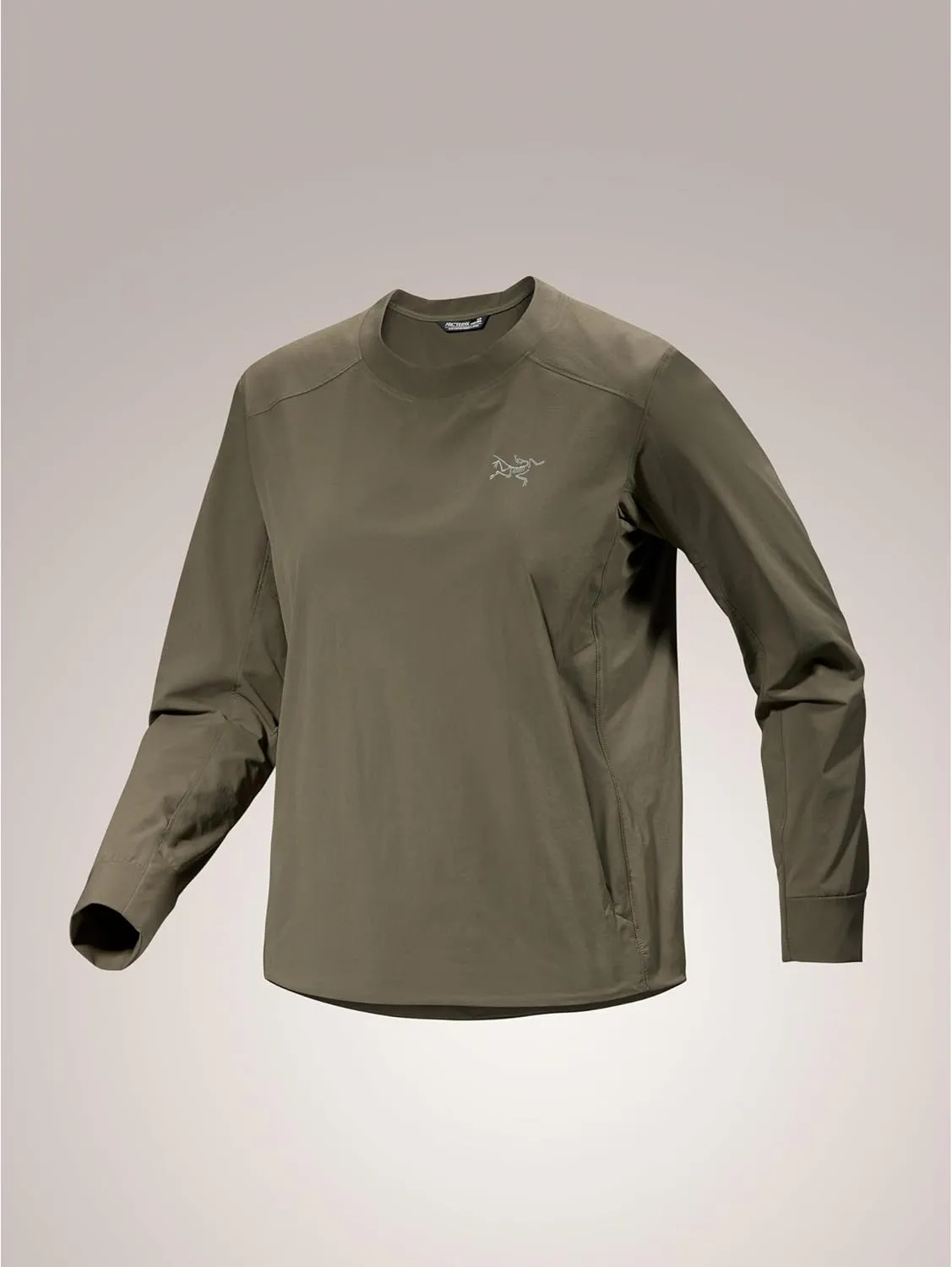 Arc'teryx Gamma Lightweight Crew Neck Pullover Women's | Light Versatile Breathable Softshell Crew