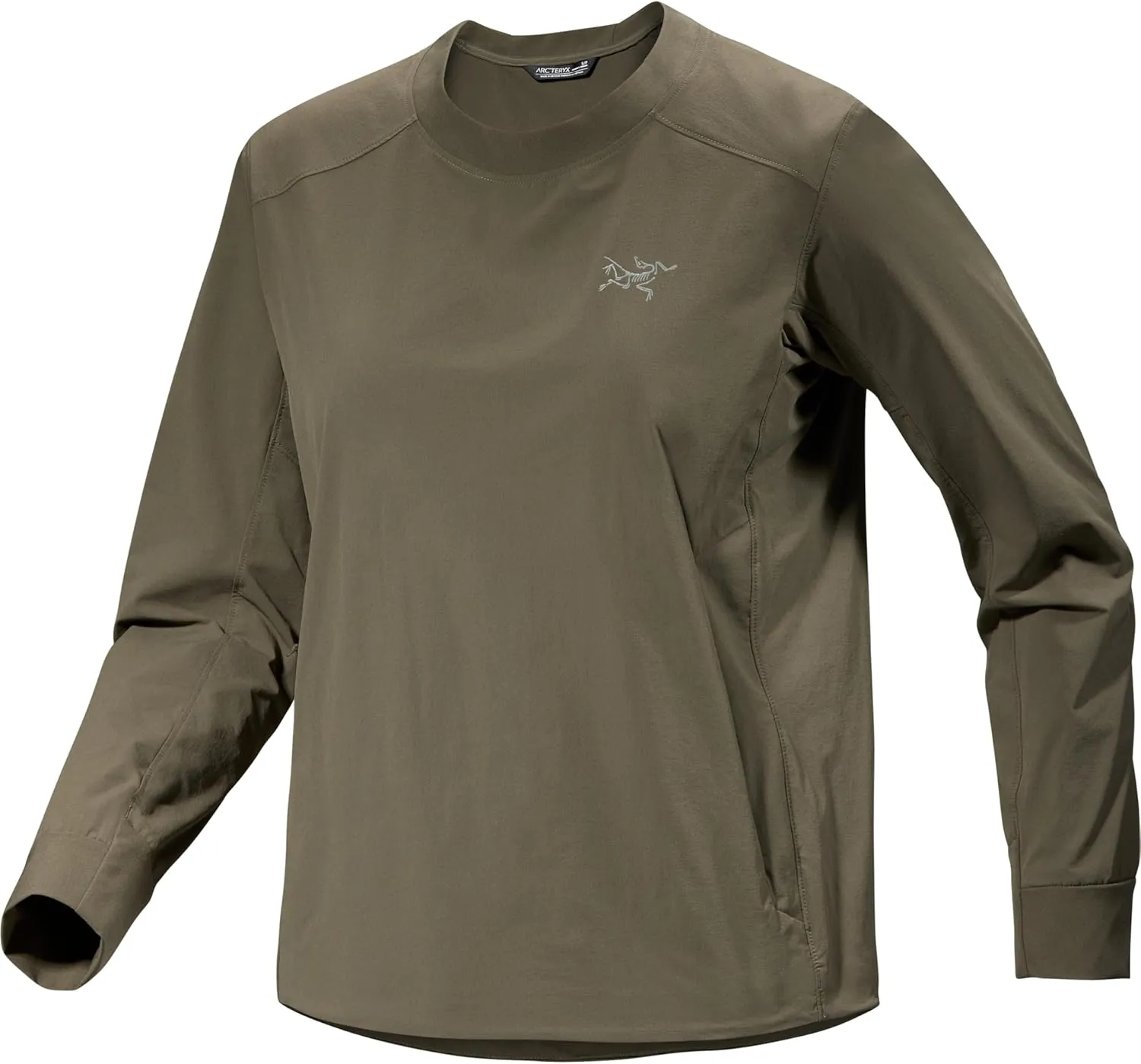 Arc'teryx Gamma Lightweight Crew Neck Pullover Women's | Light Versatile Breathable Softshell Crew