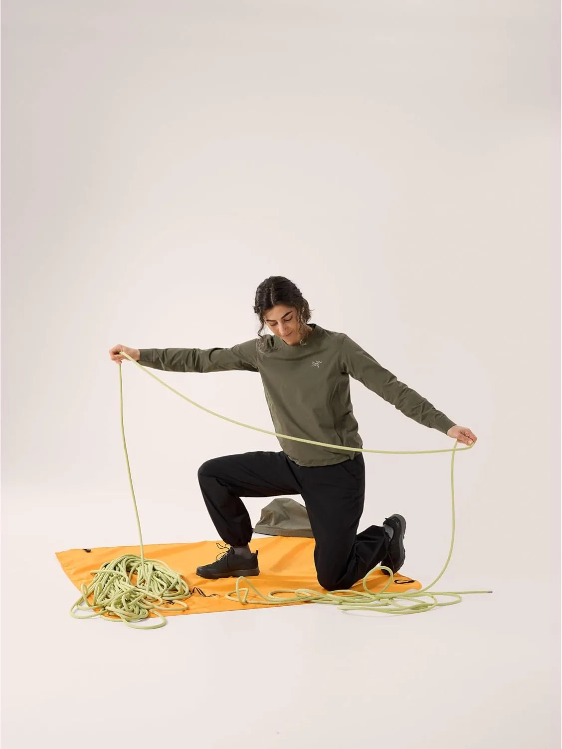 Arc'teryx Gamma Lightweight Crew Neck Pullover Women's | Light Versatile Breathable Softshell Crew