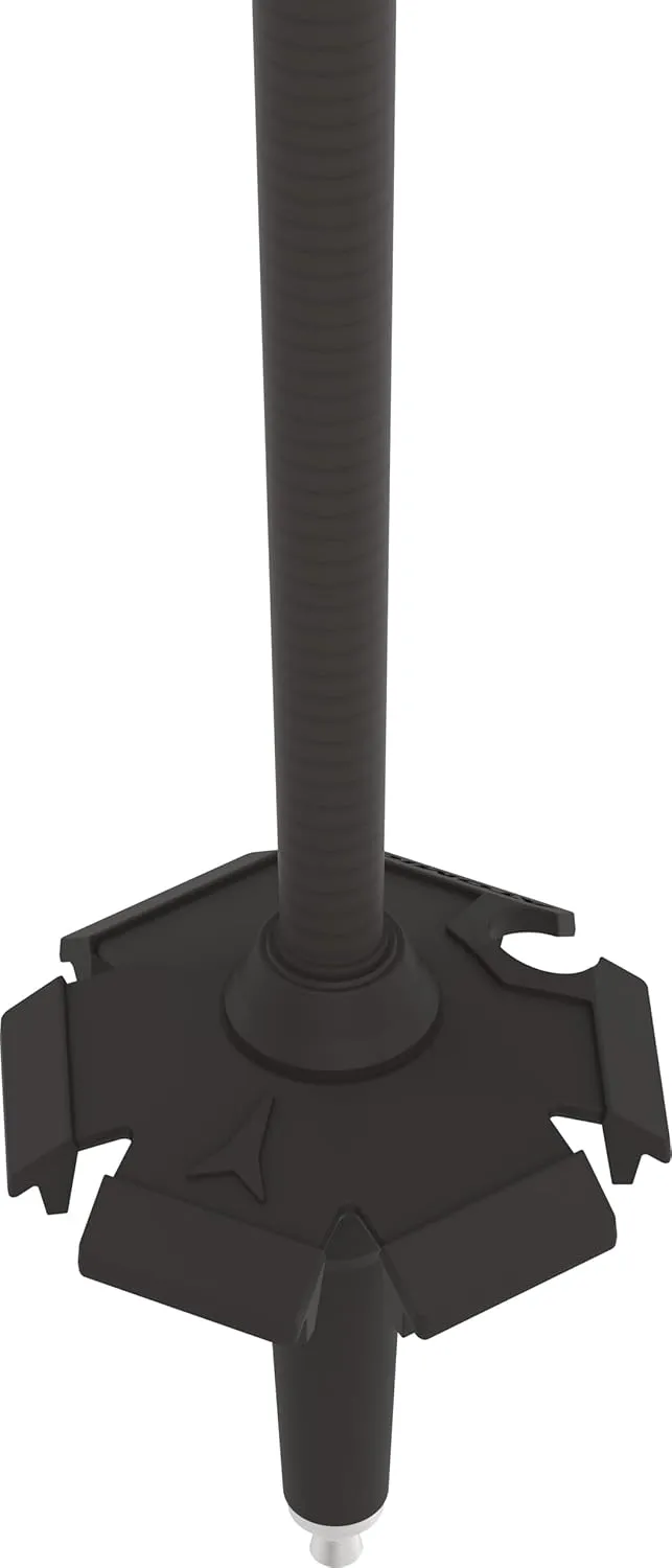Atomic AMT Carbon SQS Men's Ski Poles