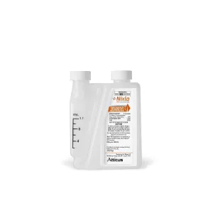 Atticus Nixlo IGR Concentrate (140 ML) - Compare to NyGuard - Pyriproxyfen 10% - Insect Growth Regulator - Ant, Cockroach, Flea, Fly, Mosquito