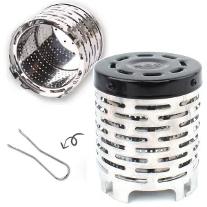 Autumn and Winter Tent Stainless Steel Stove Case