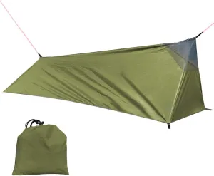 Backpacking Tent Camping Sleeping Bag Tent Weight Single Person Tent with Mosquito Net