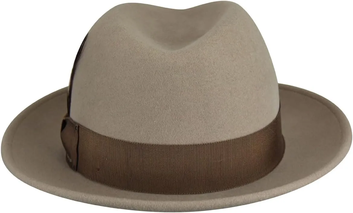 Bailey of Hollywood Men's Blixen Hat