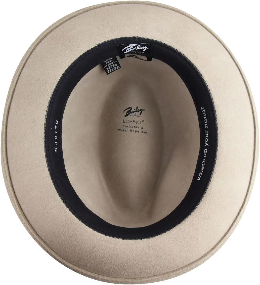 Bailey of Hollywood Men's Blixen Hat
