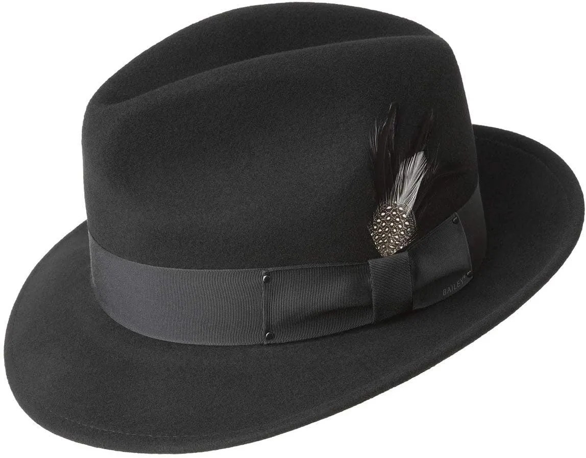 Bailey of Hollywood Men's Blixen Hat