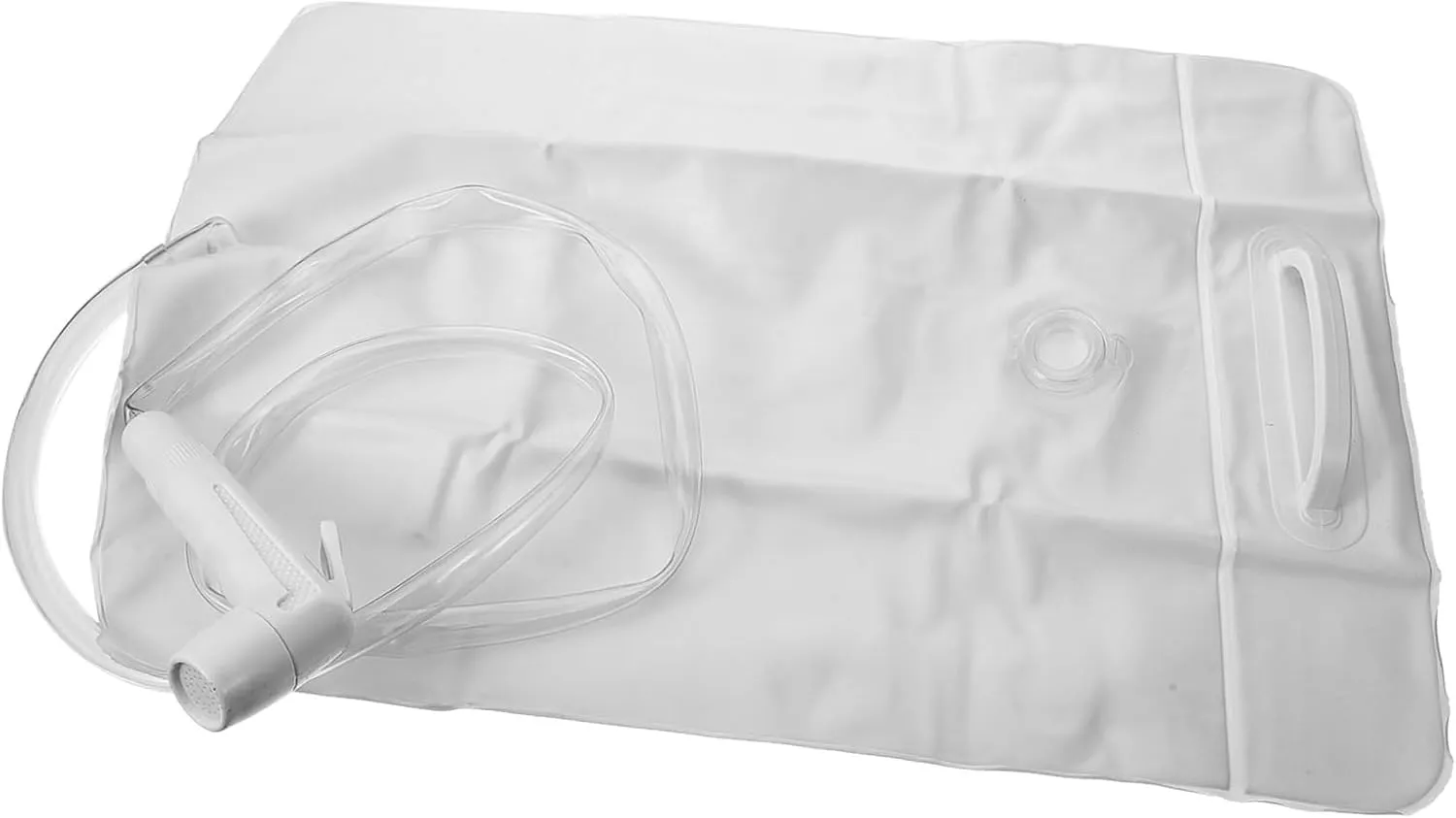 balacoo Portable Shower Bag for Camping 10l Outdoor Shower Kit Lightweight Durable
